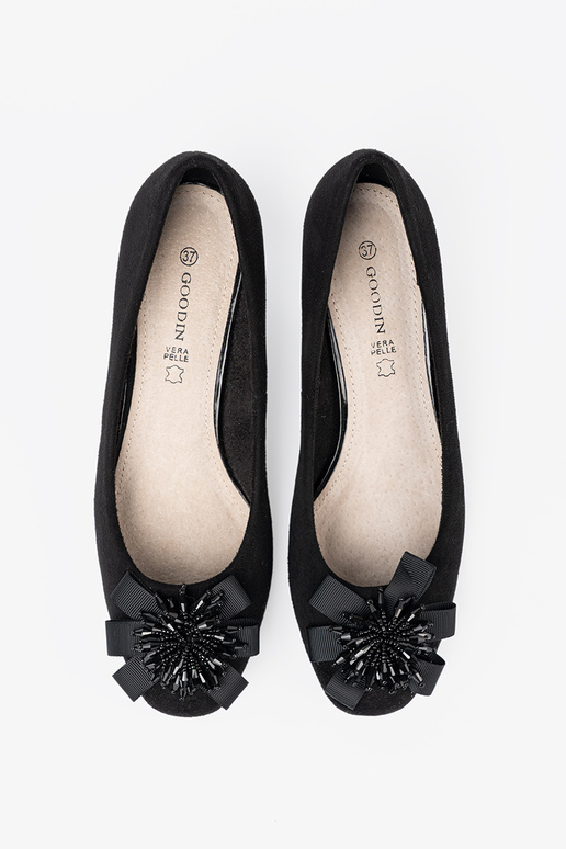 msuud poolsaapad z ozdobnym ksisseiatem