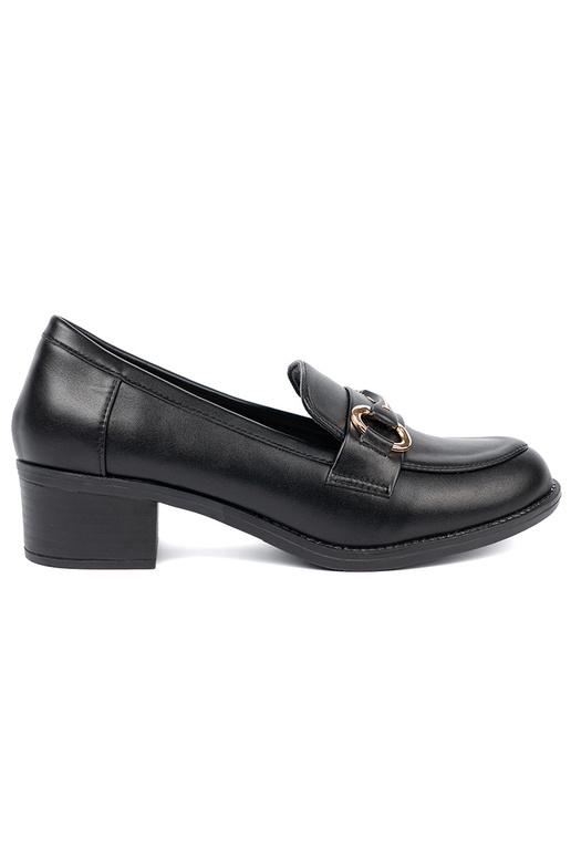 msuud Pealiste saapad z elegancką sprzączką msuud Pealiste saapad z elegancką sprzączką