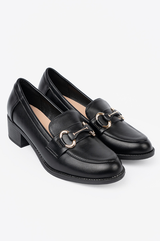 msuud Pealiste saapad z elegancką sprzączką msuud Pealiste saapad z elegancką sprzączką