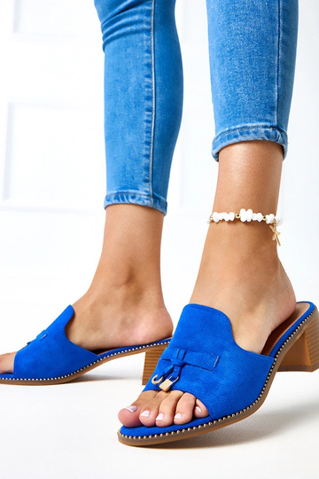 Sinised sussid kontsaga... 2