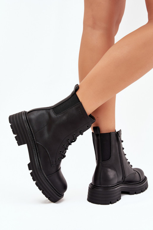 voodriga saapad Pealiste omad Big Star OO274140 msuud