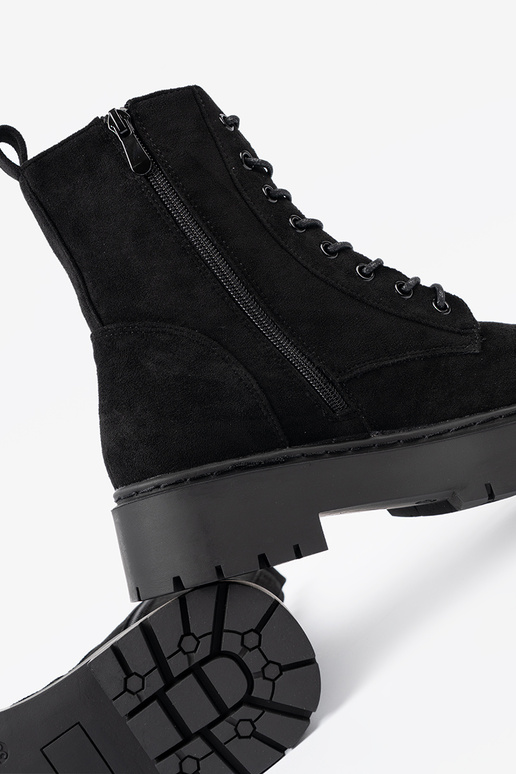 jalanõud naiste omad Msuud z zamszosisseym sisseykończeniem