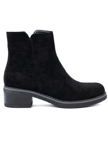 Proste Msuud lumesaapad na komfortosisseym obcasie 2