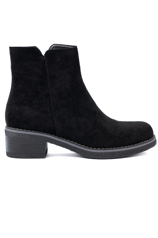 Proste Msuud lumesaapad na komfortosisseym obcasie