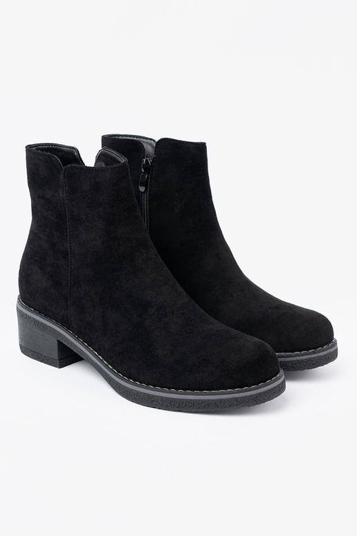 Proste Msuud lumesaapad na komfortosisseym obcasie