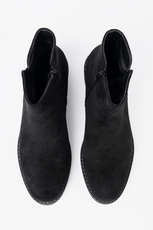 Proste Msuud lumesaapad na komfortosisseym obcasie