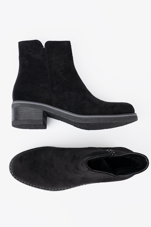 Proste Msuud lumesaapad na komfortosisseym obcasie