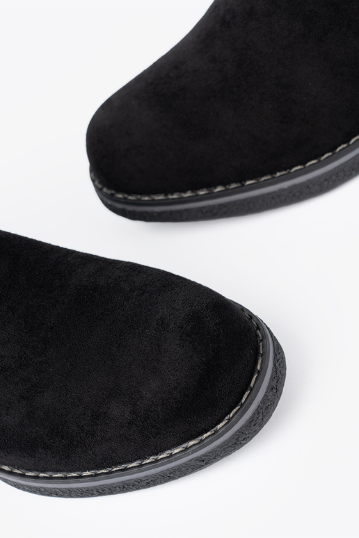 Proste Msuud lumesaapad na komfortosisseym obcasie