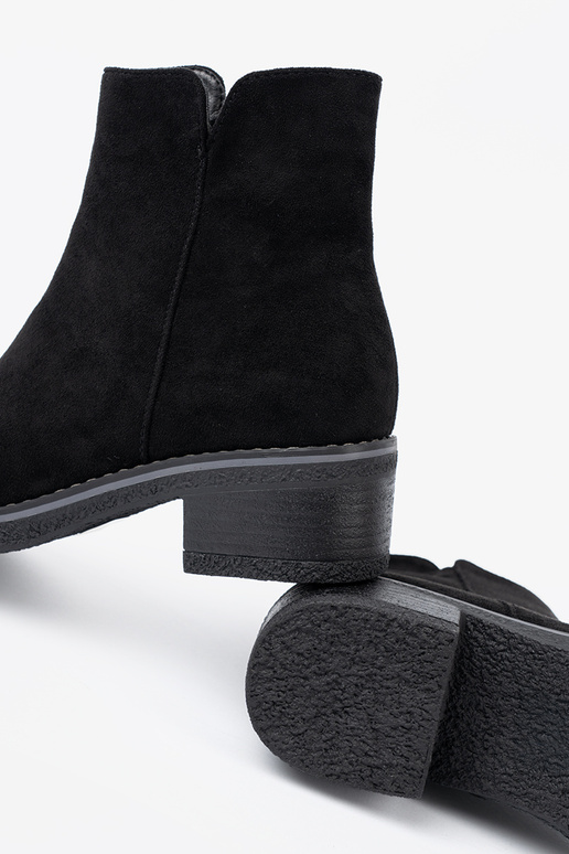 Proste Msuud lumesaapad na komfortosisseym obcasie