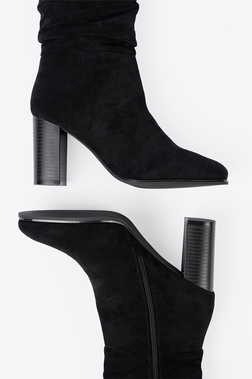 msuud poolsaapad volangilise ülaosaga