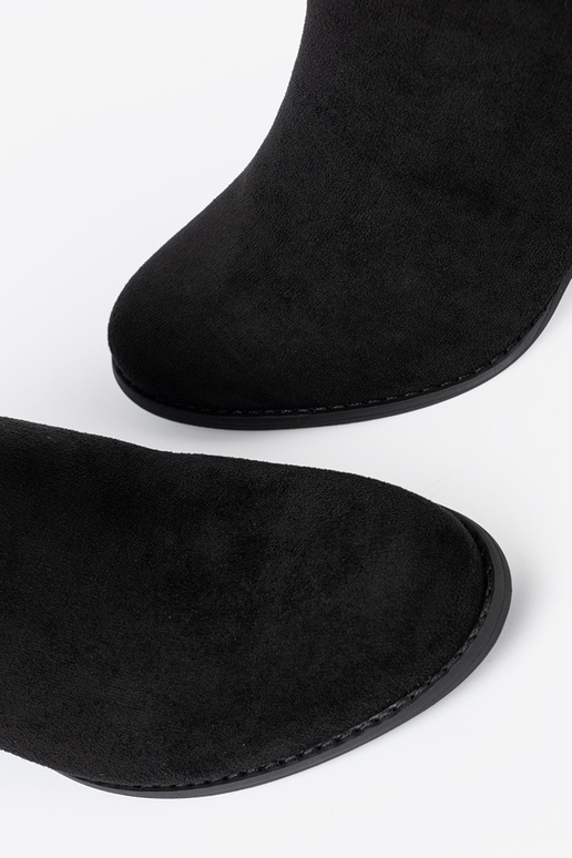 msuud naiste saapad z elegancką sprzączką