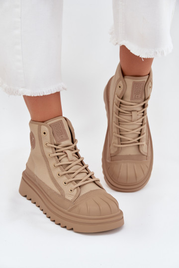 vabaajajalatsi Pealiste omad voodriga Big Star OO274A356 beeži värvi