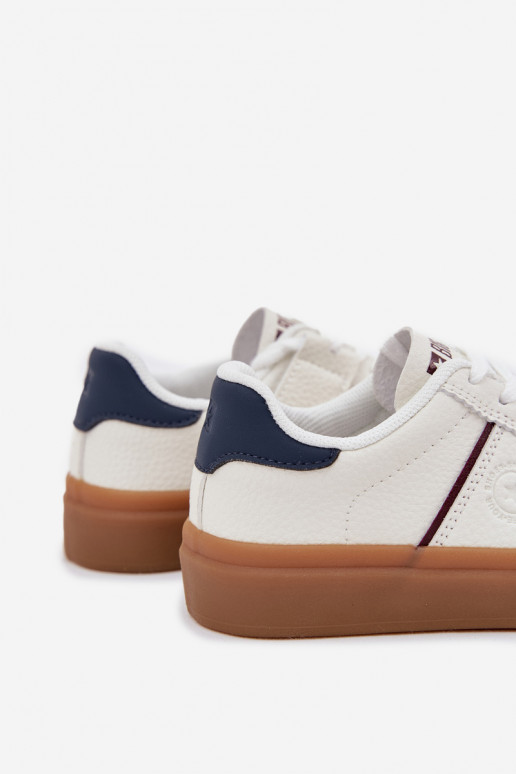 Sneakers tüüpi jalanõud Laste jalanõud Big Star SS374024 valget värvi