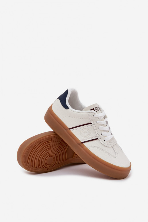 Sneakers tüüpi jalanõud Laste jalanõud Big Star SS374024 valget värvi