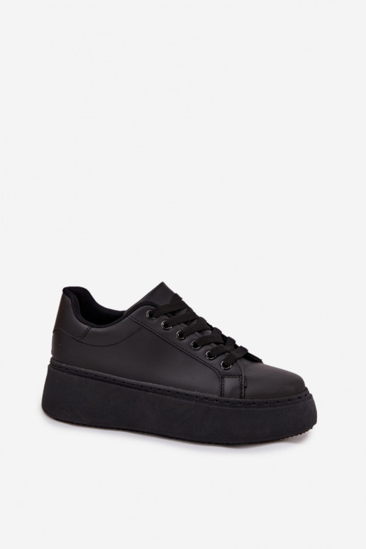 Sneakers tüüpi jalanõud Pealiste omad platvormiga msuud Sallira Sneakers tüüpi jalanõud Pealiste omad platvormiga msuud Sallira