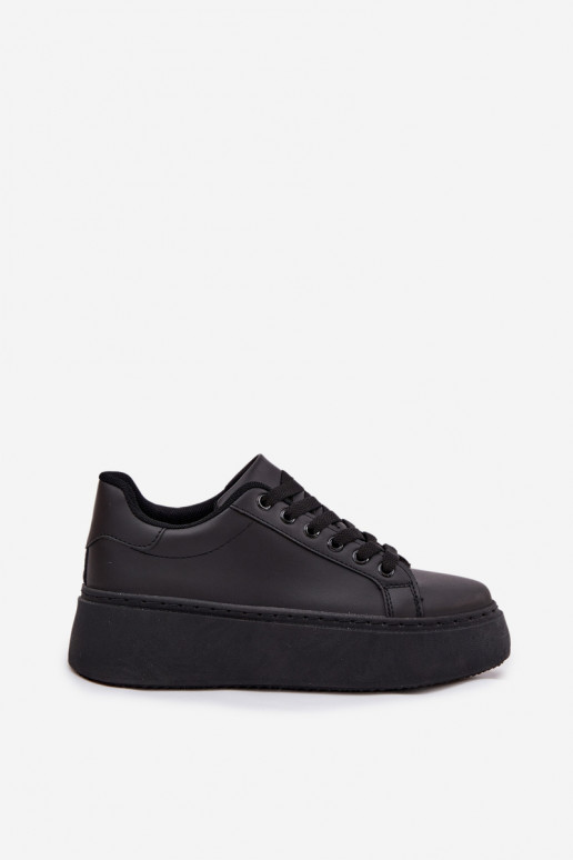 Sneakers tüüpi jalanõud Pealiste omad platvormiga msuud Sallira Sneakers tüüpi jalanõud Pealiste omad platvormiga msuud Sallira
