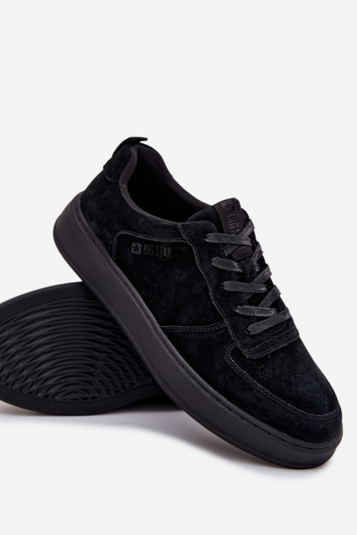 meeste omad Sneakers tüüpi jalanõud platvormiga seemisnakhsed Big Star OO174012 msuud