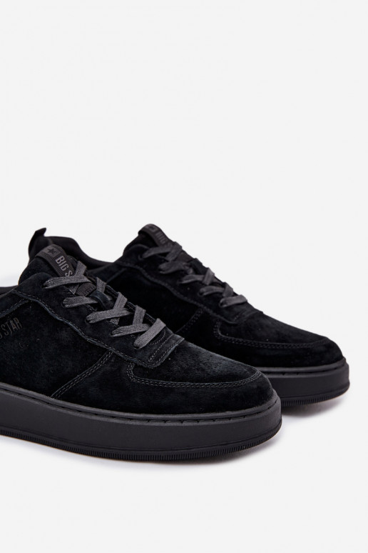 meeste omad Sneakers tüüpi jalanõud platvormiga seemisnakhsed Big Star OO174012 msuud