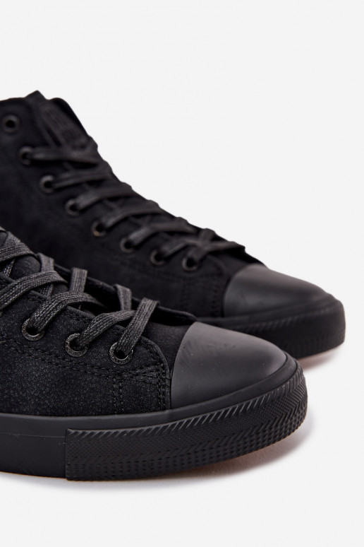 Tavalised meeste jalanõud voodriga eko-nahast Big Star OO174247 HI-POLY SYSTEM msuud