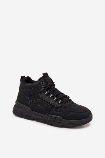 Sneakers tüüpi jalanõud meeste omad Big Star SS174282 HI-POLY SYSTEM msuud