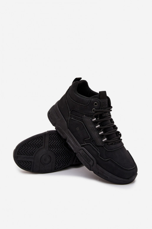 Sneakers tüüpi jalanõud meeste omad Big Star SS174282 HI-POLY SYSTEM msuud