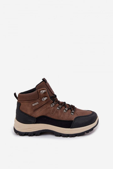 Pruunid meeste matkajalatsid "Big Star SS174049" 2