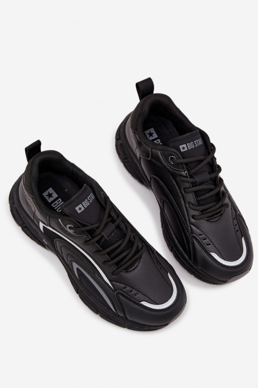 spordijalatsid Sneakers tüüpi jalanõud meeste omad Big Star SS174285 msuud