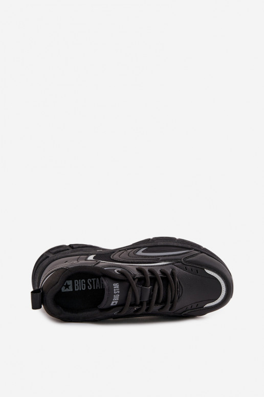 spordijalatsid Sneakers tüüpi jalanõud meeste omad Big Star SS174285 msuud