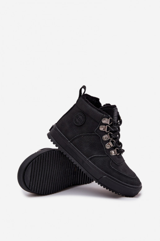 matkasaapad jalanõud Laste jalanõud voodriga Big Star SS374075 msuud