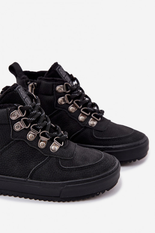 matkasaapad jalanõud Laste jalanõud voodriga Big Star SS374075 msuud