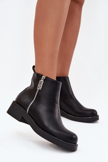 voodriga madalad naistesaapad säravate kristallidega msuud Vionna