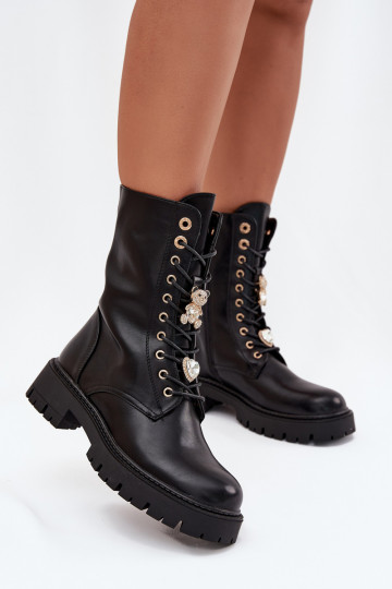 saapad Pealiste omadPrzypinkami voodriga msuud Lomina