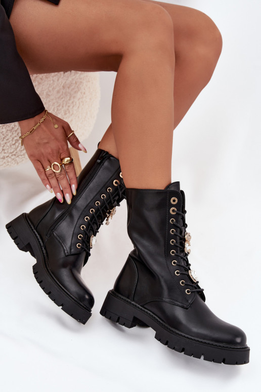 saapad Pealiste omadPrzypinkami voodriga msuud Lomina