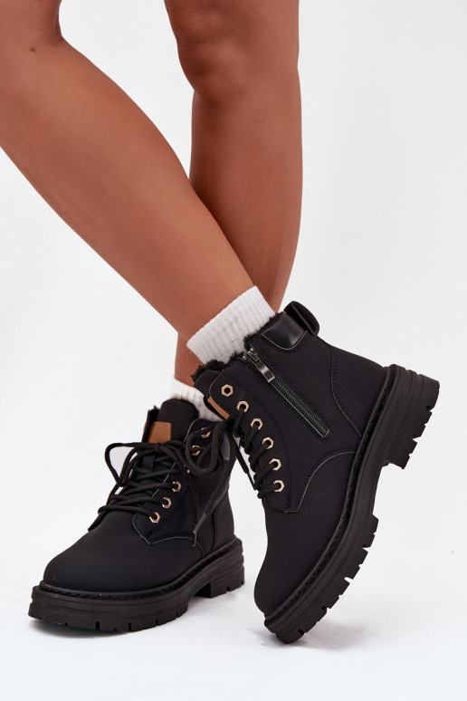 jalanõud Pealiste omad voodriga karusnahaga Lossi juurde msuud Tharika