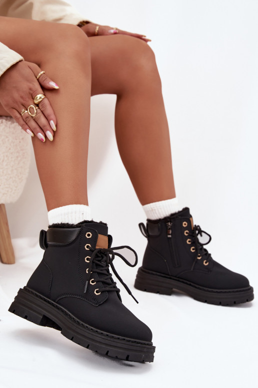 jalanõud Pealiste omad voodriga karusnahaga Lossi juurde msuud Tharika