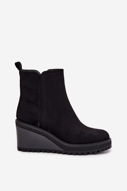 voodriga Pealiste poolsaapad Kiilu pealEco Suedeu msuud Sellel onvona