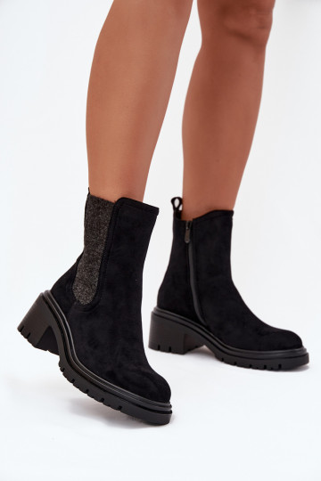 stiilsed saapad Pealiste omad voodriga Klockis msuud Zoralia