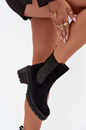 stiilsed saapad Pealiste omad voodriga Klockis msuud Zoralia 2