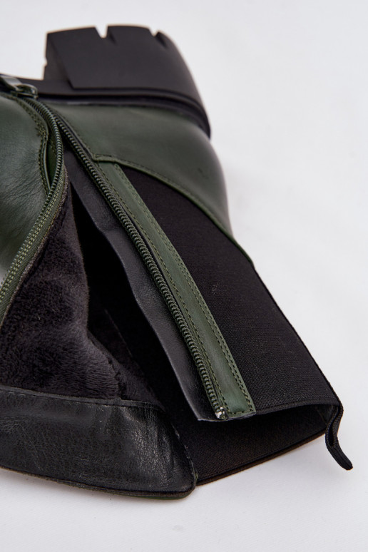 Pealiste poolsaapad Klockis Eko Pealhk khakivärvi Kyra