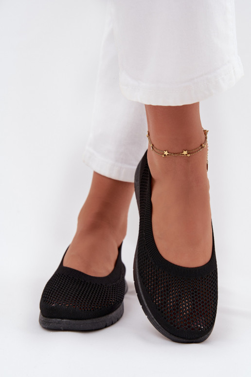 Võrk Baleriinad Pealiste omad IN Sportosisseym Stylu msuud Virella