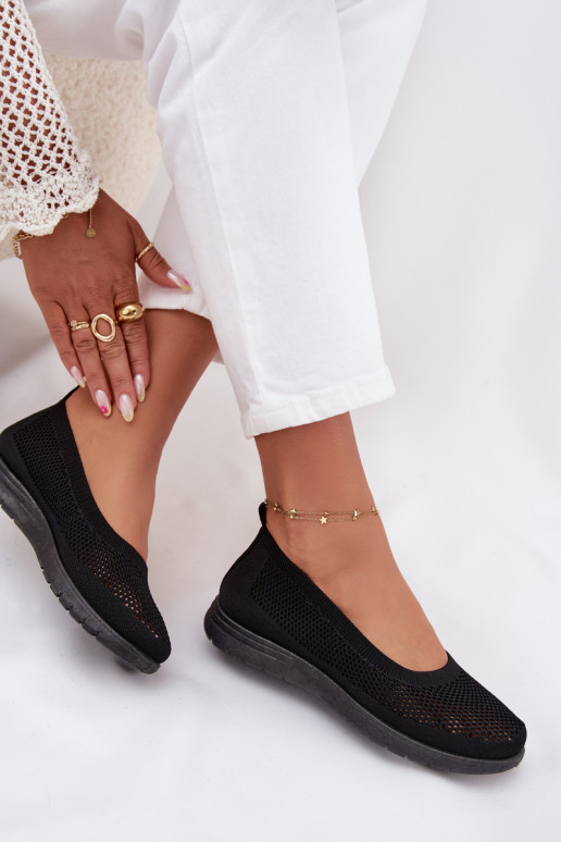 Võrk Baleriinad Pealiste omad IN Sportosisseym Stylu msuud Virella