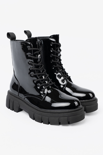 msuud lakitud saapad na masysissenej podeszsisseie