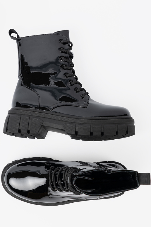 msuud lakitud saapad na masysissenej podeszsisseie