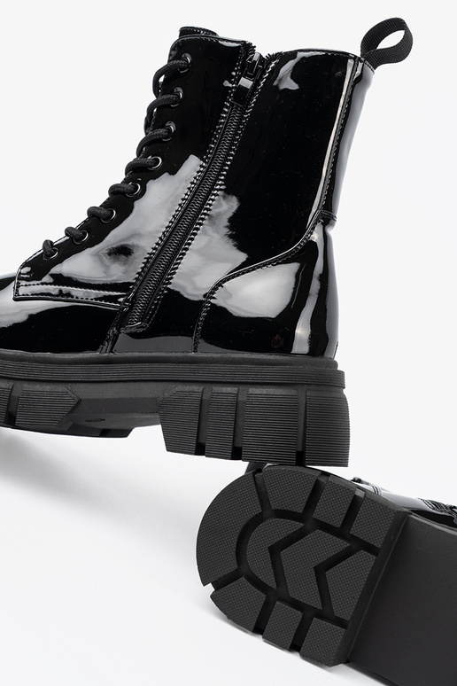 msuud lakitud saapad na masysissenej podeszsisseie