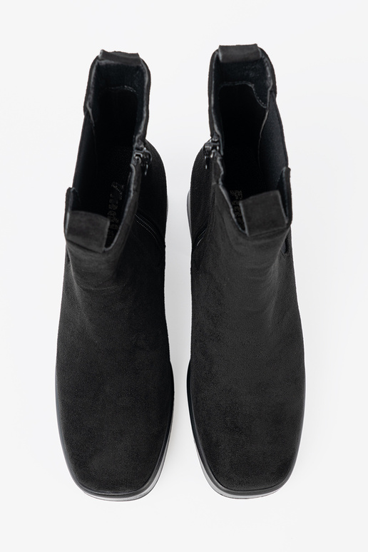 Elegantsed poolsaapad z paindlikmi sissestasissekami