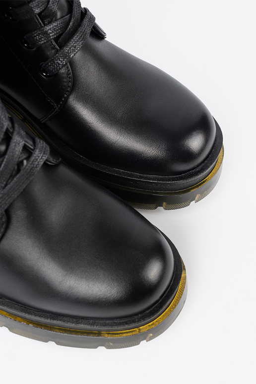 Klassikalise mudeli Msuud pikad saapad z nööriminem i susisseakiem