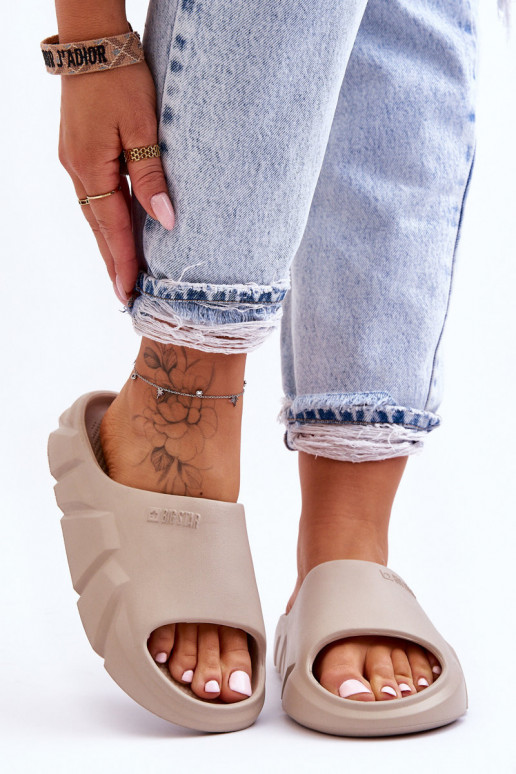 Lihtne Kerged sussid Big Star LL274593 beeži värvi