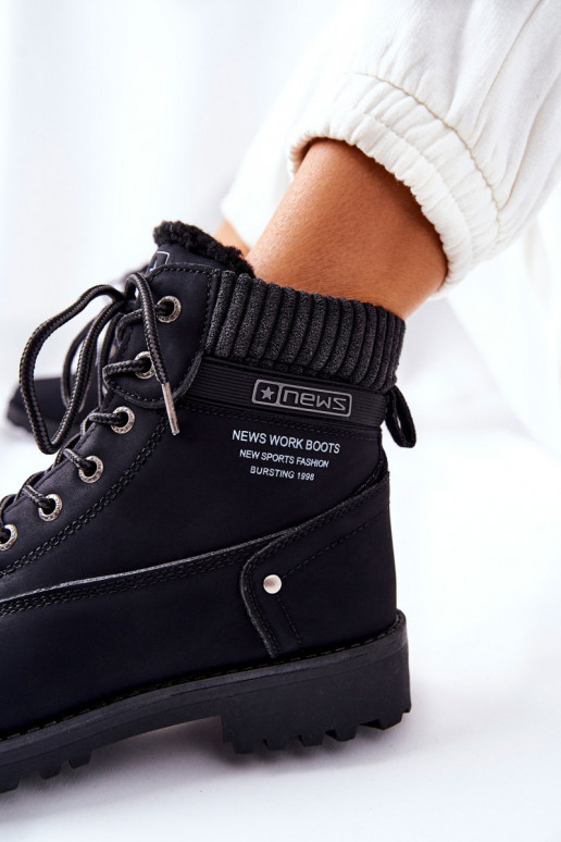 Pealiste poolsaapad msuud Grunders