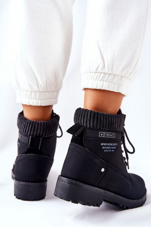 Pealiste poolsaapad msuud Grunders