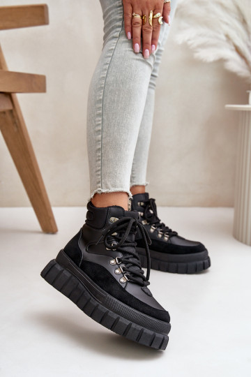 Pealiste omad voodriga Pealiste poolsaapad jalanõud platvormiga msuud Jelenia 2